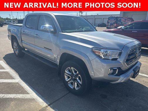 2017 Toyota Tacoma Limited