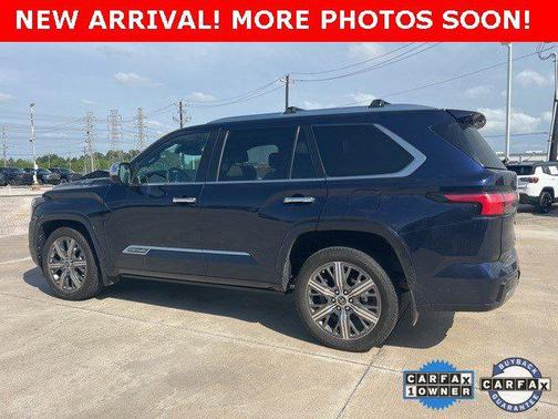 2023 Toyota Sequoia Base