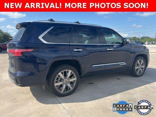 2023 Toyota Sequoia Base