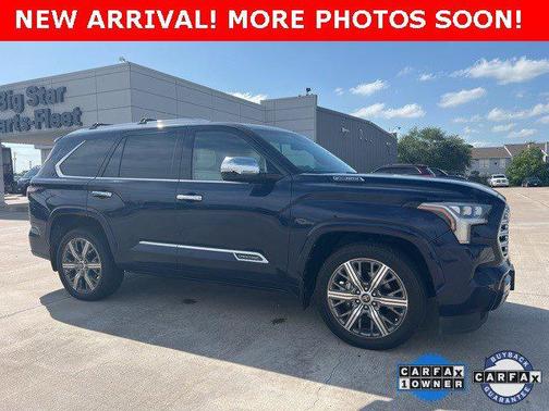 2023 Toyota Sequoia Base