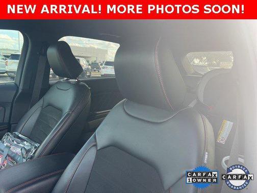 2022 Ford Edge ST Line
