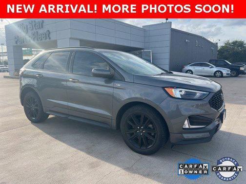 2022 Ford Edge ST Line