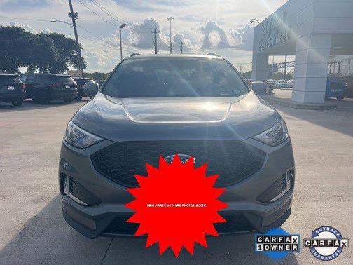 2022 Ford Edge ST Line
