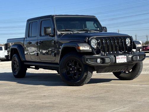 2023 Jeep Gladiator Willys