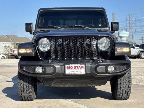 2023 Jeep Gladiator Willys