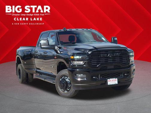 2026 RAM 3500 Lone Star