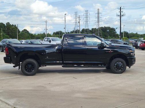 2026 RAM 3500 Lone Star