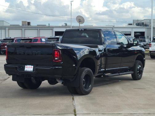 2026 RAM 3500 Lone Star