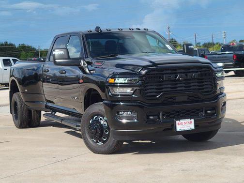 2026 RAM 3500 Lone Star