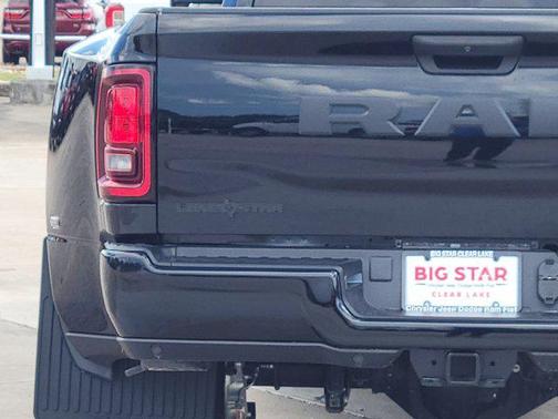 2026 RAM 3500 Lone Star