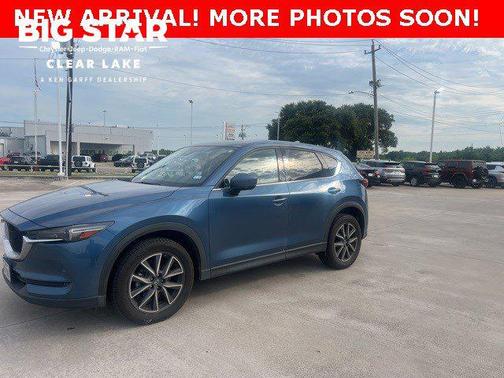 2017 Mazda CX-5 Grand Touring