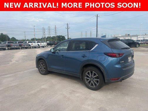 2017 Mazda CX-5 Grand Touring