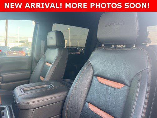 2021 GMC Sierra 2500 AT4