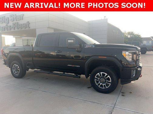 2021 GMC Sierra 2500 AT4