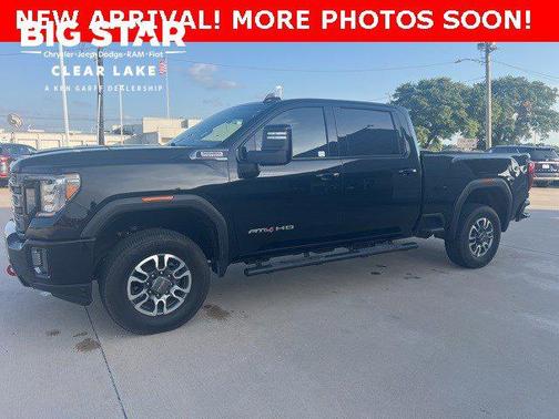 2021 GMC Sierra 2500 AT4