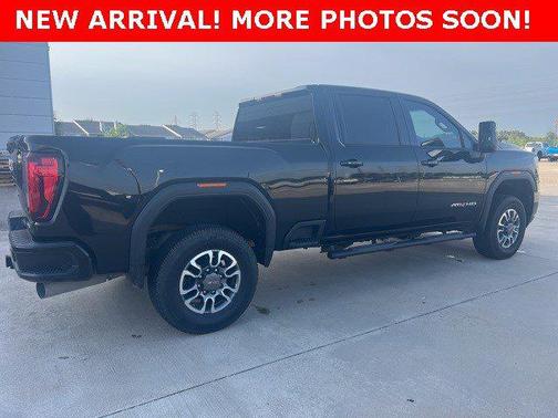 2021 GMC Sierra 2500 AT4
