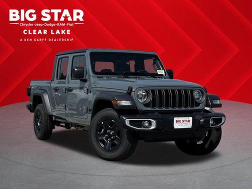 2026 Jeep Gladiator Sport
