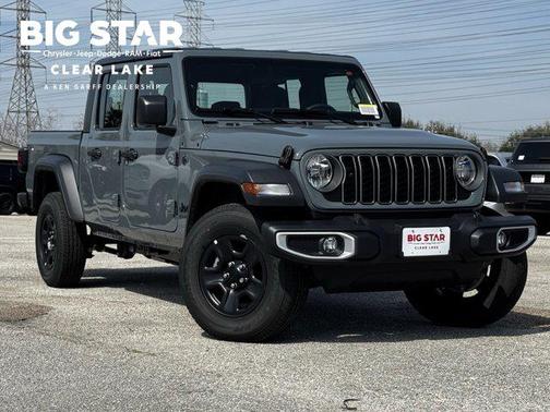 2026 Jeep Gladiator Sport