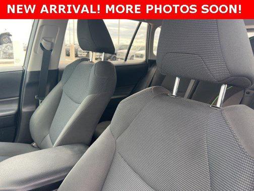 2020 Toyota RAV4 Hybrid LE