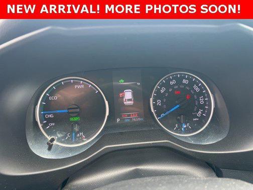 2020 Toyota RAV4 Hybrid LE