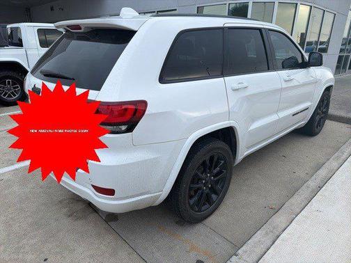 2020 Jeep Grand Cherokee Altitude