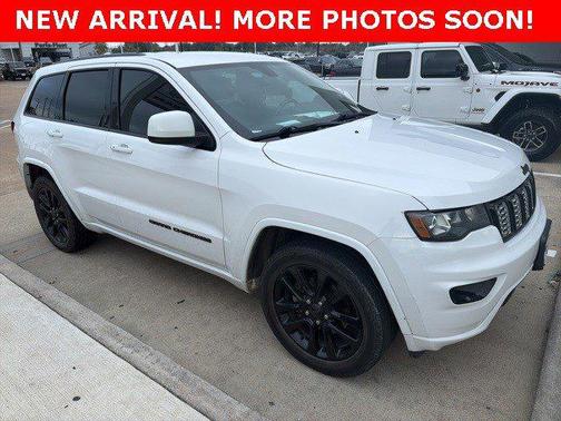 2020 Jeep Grand Cherokee Altitude