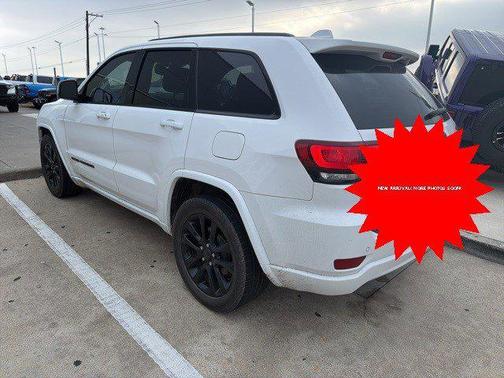 2020 Jeep Grand Cherokee Altitude