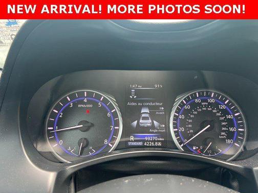 2017 INFINITI Q60 2.0t Premium