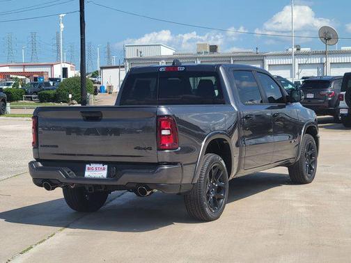2025 RAM 1500 Laramie