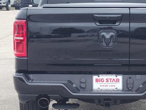 2026 RAM 1500 Limited