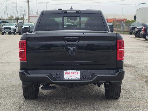2026 RAM 1500 Limited