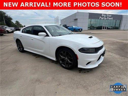 2019 Dodge Charger GT