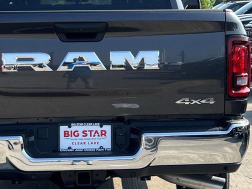 2025 RAM 2500 Lone Star