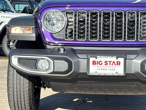 2026 Jeep Gladiator Sport