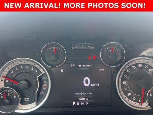 2019 RAM 1500 Lone Star