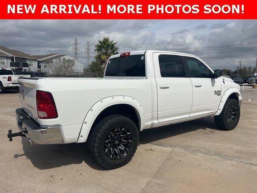 2019 RAM 1500 Lone Star