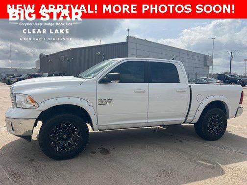 2019 RAM 1500 Lone Star