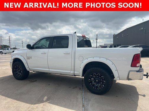 2019 RAM 1500 Lone Star