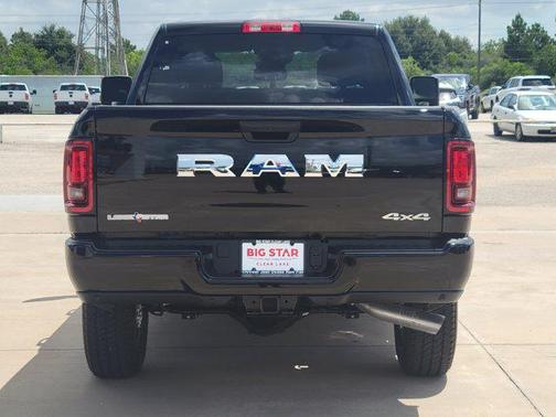 2025 RAM 2500 Lone Star