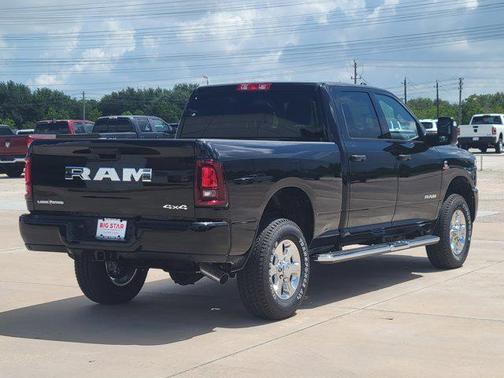 2025 RAM 2500 Lone Star