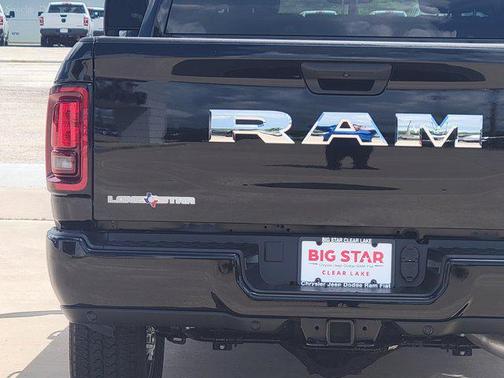 2025 RAM 2500 Lone Star