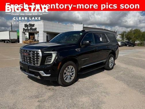 2025 GMC Yukon Denali