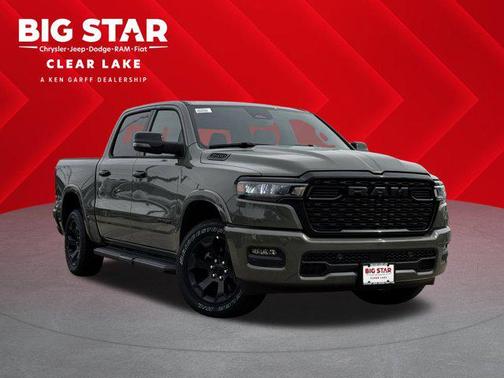 2026 RAM 1500 Lone Star