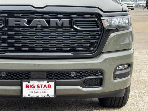 2026 RAM 1500 Lone Star