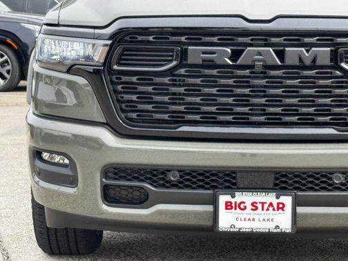 2026 RAM 1500 Lone Star
