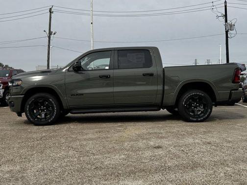 2026 RAM 1500 Lone Star