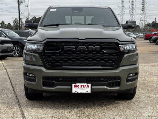 2026 RAM 1500 Lone Star