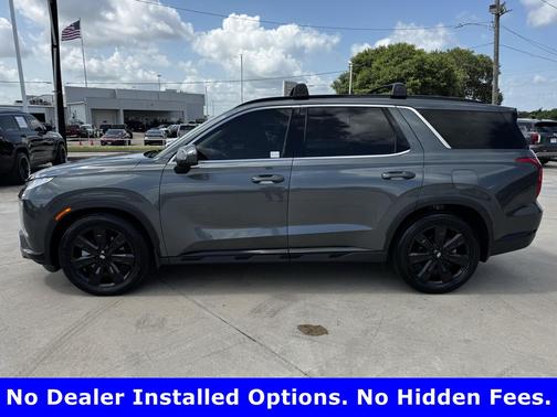 Steel Graphite 2023 Hyundai PALISADE XRT