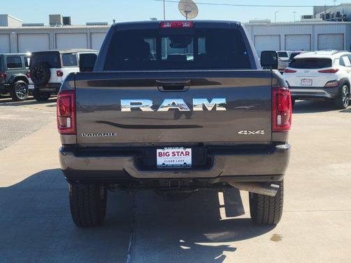 2025 RAM 2500 Laramie