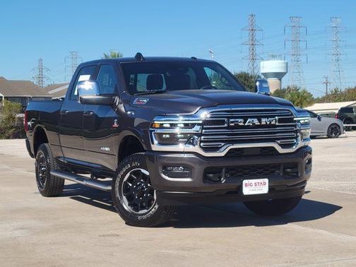 2025 RAM 2500 Laramie